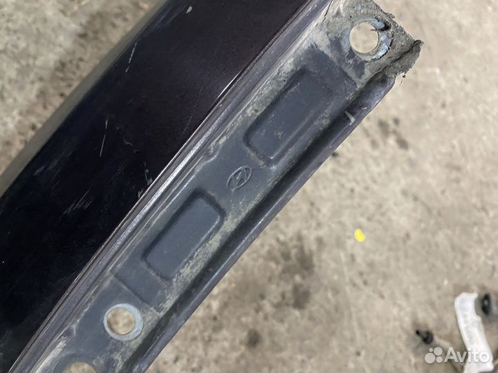 Крыло переднее правое Hyundai ix35