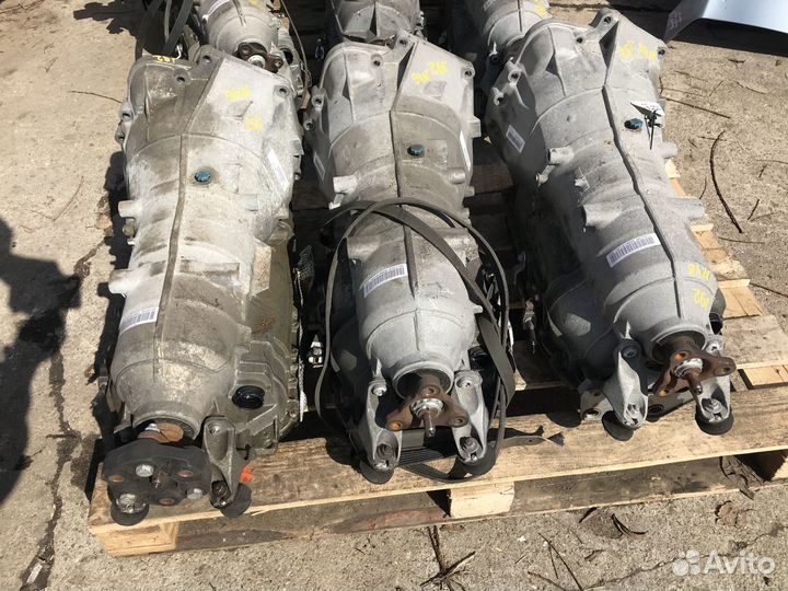 АКПП Bmw e90 N46 6HP19 ZF