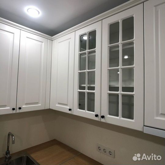 Кухонный гарнитур от изготовителя (кухня на заказ)