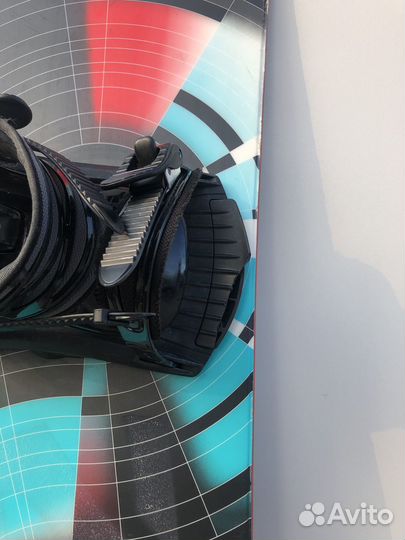 Сноуборд Volki 153см