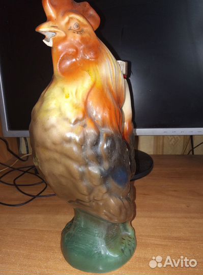 Графин Петушок