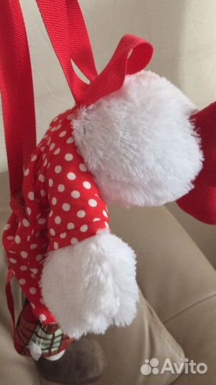 Рюкзак-петух