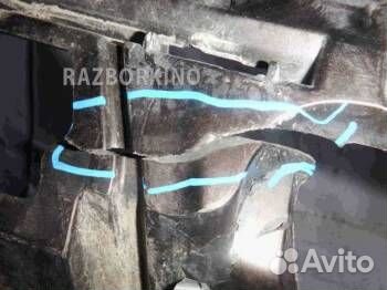 Бампер задний Mercedes W251 R