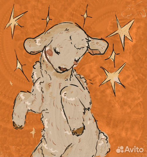 Услуги художника/Рисую арт