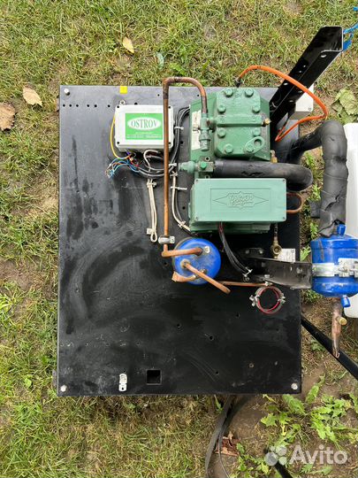 Компрессор(агрегат) 2FC-3.2Y-40S