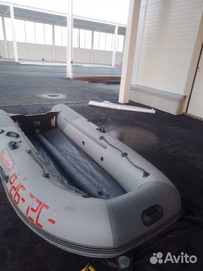 Лодка пвх