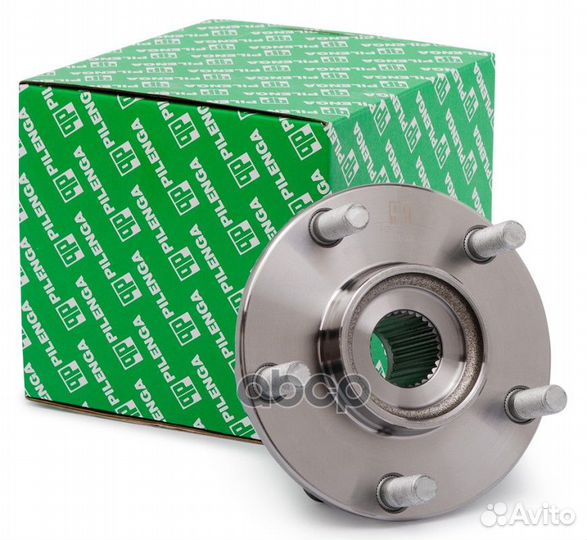 Ступица с подшипником в сборе передняя hb-p2318