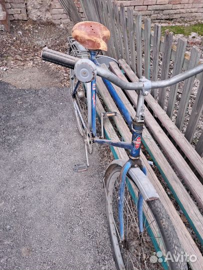 Велосипед бу