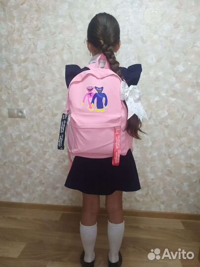 Рюкзак детский школьный новый