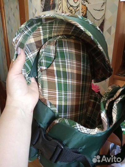 Слинг кенгуру, новое без упаковки