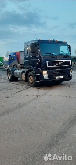 Volvo FM12, 2008