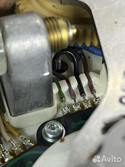 Дроссельная заслонка mercedes w124 m111