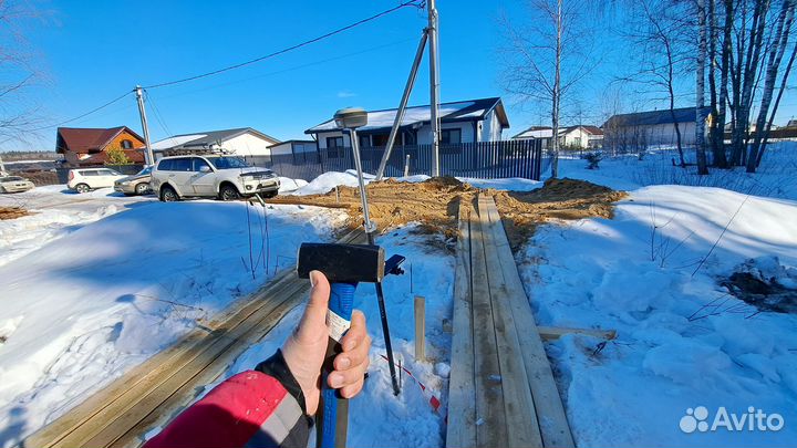 Кадастровый инженер Геодезист Межевание участков