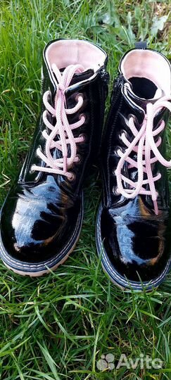 Ботинки для девочки 34 размер Shuzzi