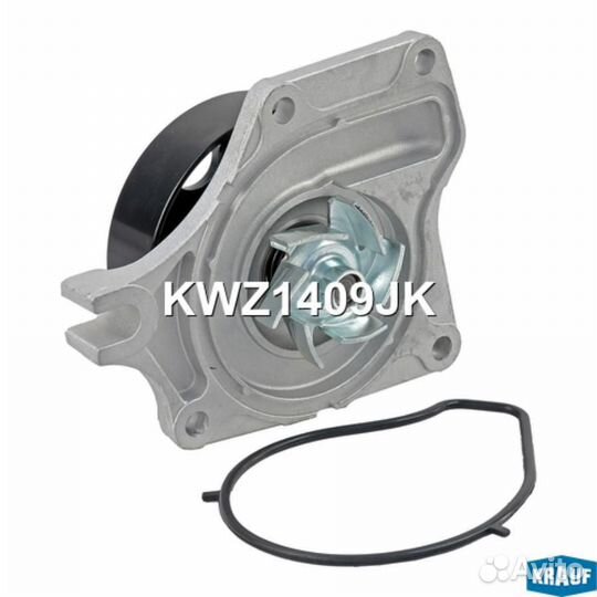 Krauf KWZ1409JK Помпа водяная