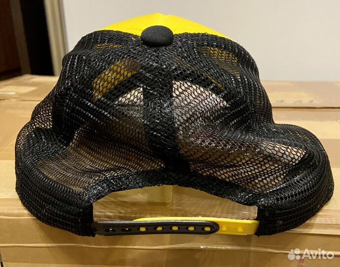 Бейсболка коллекционная Textar