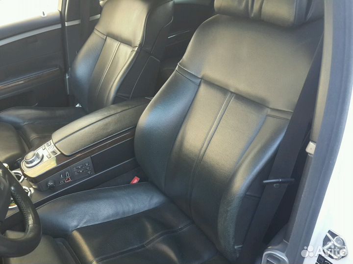 Разбираю Бмв Е65 ресталинг