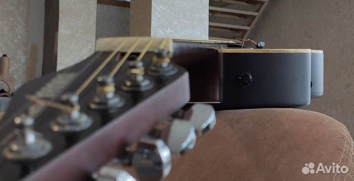 Yamaha APX-6S электроакустическая гитара