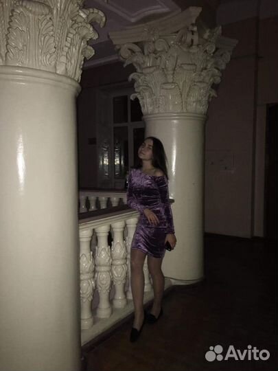 Платье