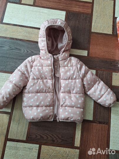 Куртка для девочки
