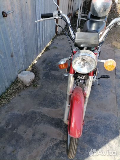 Мопед зид 50-05