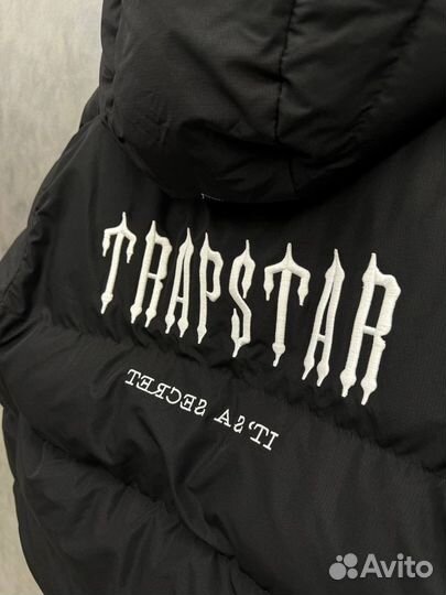 Пуховик Trapstar