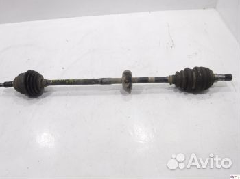 Привод передний правый