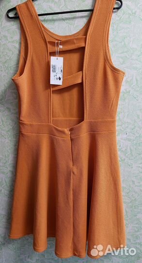 Платье летнее