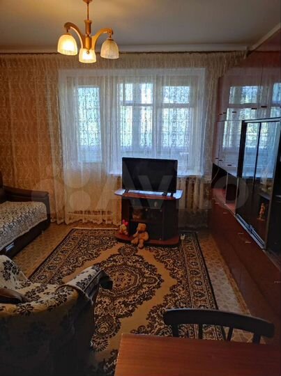 3-к. квартира, 64,5 м², 2/9 эт.