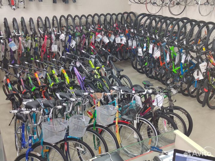 Велосипеды