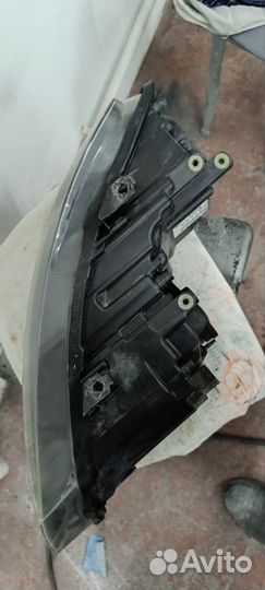 Фара volkswagen polo