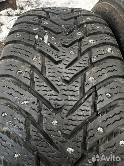 Nokian Tyres Hakkapeliitta 8 225/55 R19