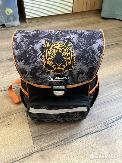 Рюкзак для первоклассника Herlitz