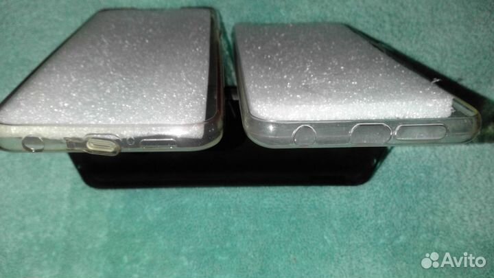 Чехол на xiaomi redmi note 9 s (за 3шт)