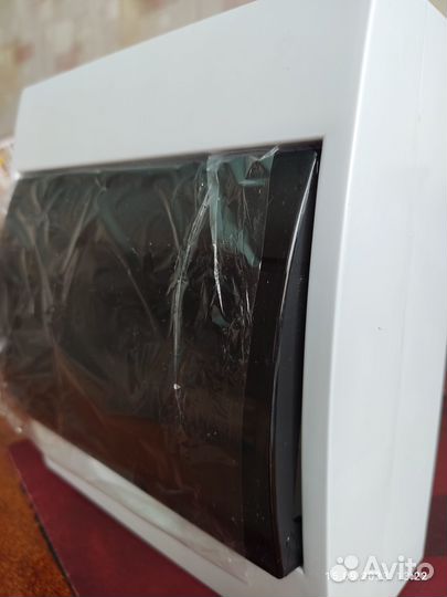 Бокс/щит распределительный щрн для автоматов 8 мод