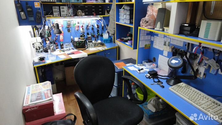 Ремонт телефонов