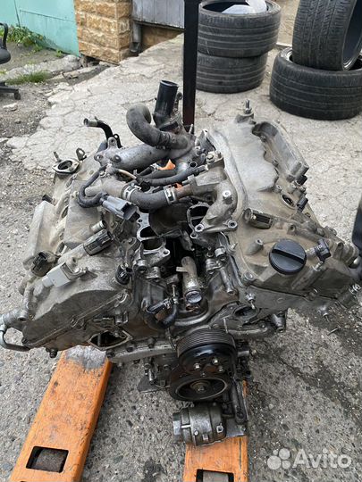 Двигатель nissan patrol