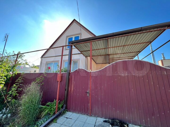 Дом 80 м² на участке 4,9 сот.