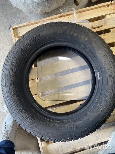 Pirelli Scorpion ATR 185/75 R16