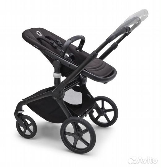 Коляска bugaboo fox 5 2в1 из Германии