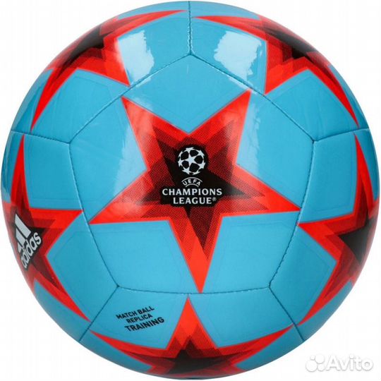 Мяч футбольный adidas Finale Club HI2174