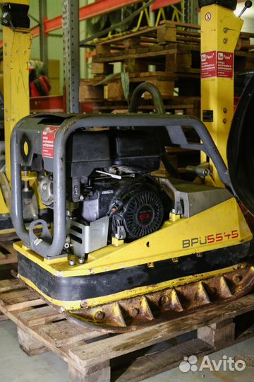 Аренда виброплит/вибротрамбовок от 60 до 1000 кг +