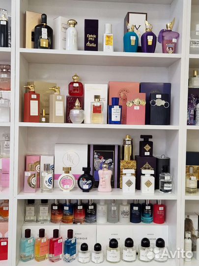 Парфюмерия на распив