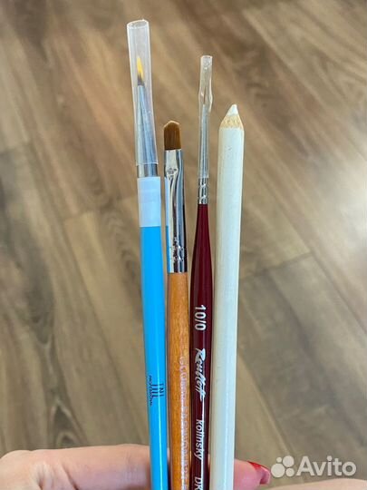 Набор для маникюра и педикюра