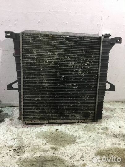 Радиатор основной