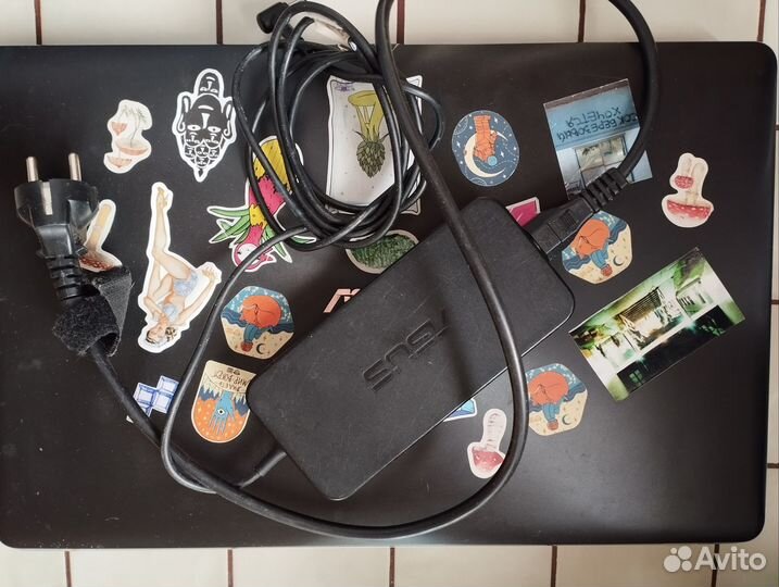 Мощный Игровой HP i7/16/SSD/17.3