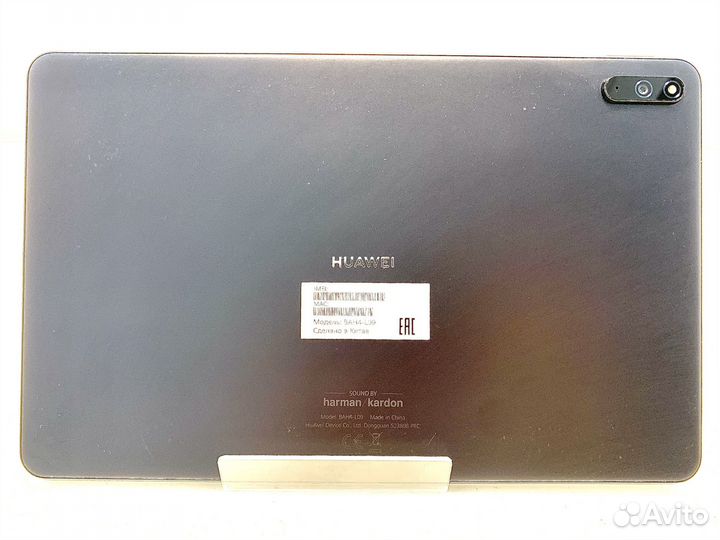 Планшет huawei matepad bah4-l09 4/128 гб