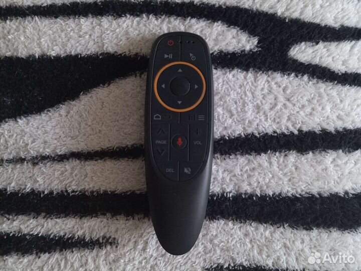 Пульт аэромышь