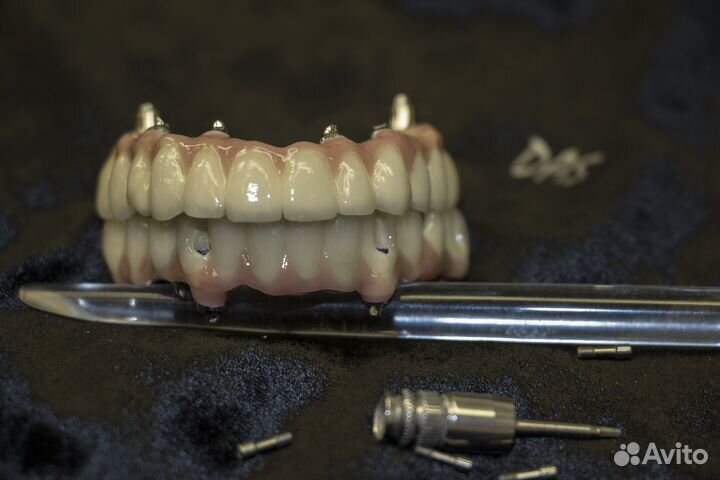 Зуботехническая лаборатория Москва