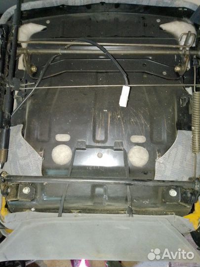 Сиденья Дэу Леганза Кондор